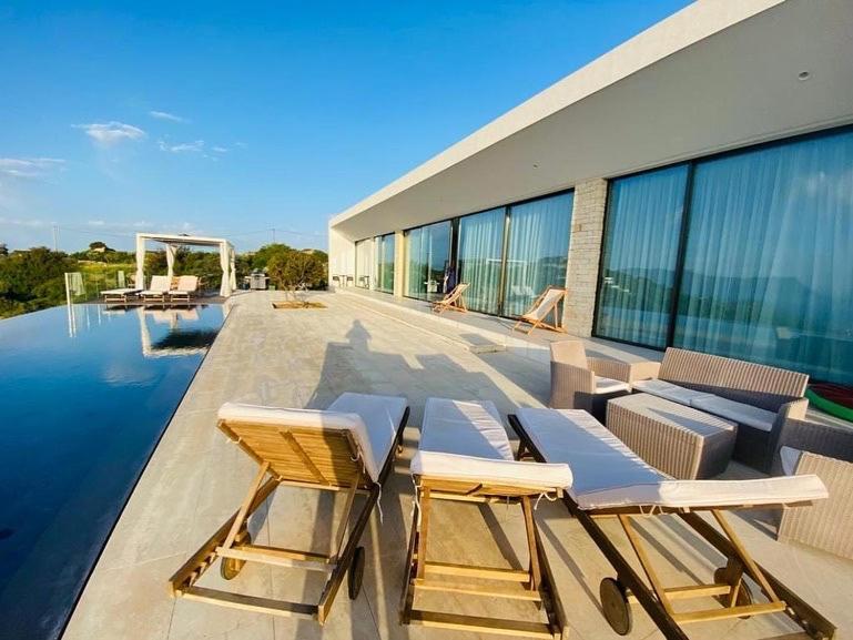 Ellas Residence Fantastic Pool Heated Кісамос Екстер'єр фото
